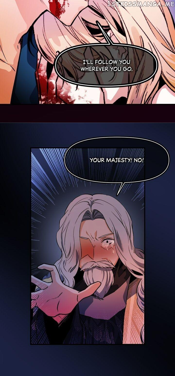 My Lord, the Wolf Queen chapter 78 - page 17