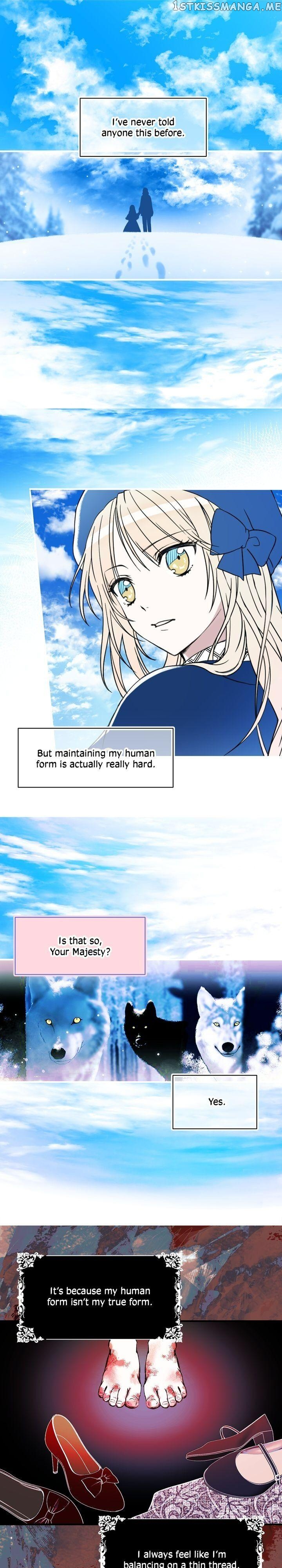 My Lord, the Wolf Queen chapter 78 - page 3