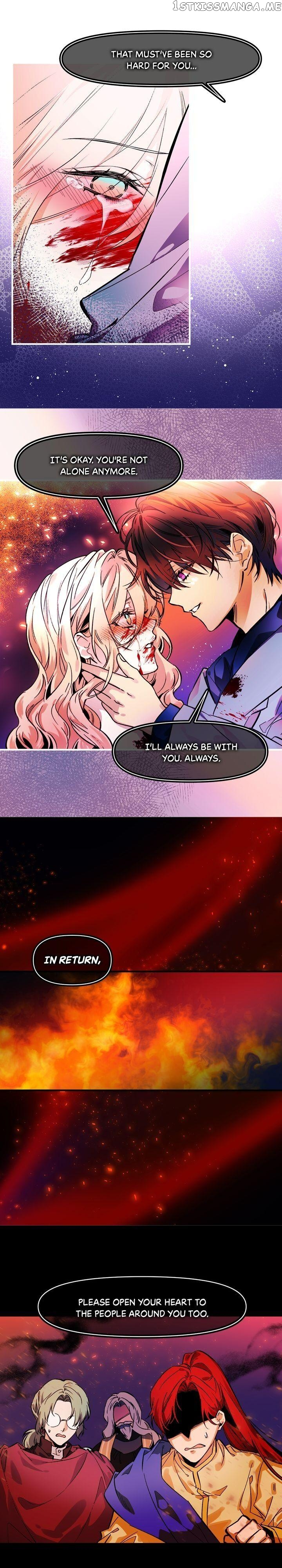 My Lord, the Wolf Queen chapter 78 - page 6