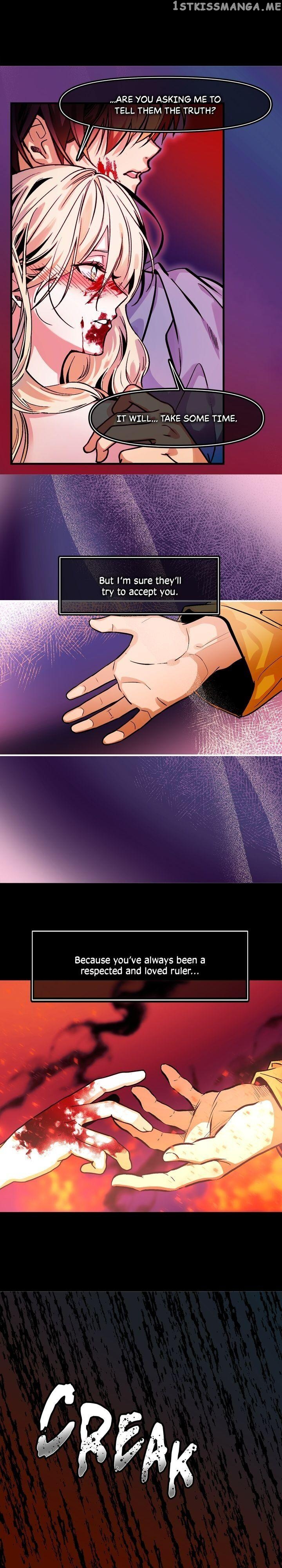 My Lord, the Wolf Queen chapter 78 - page 7