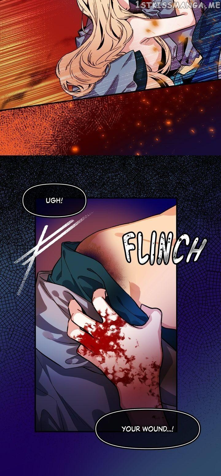 My Lord, the Wolf Queen chapter 78 - page 9