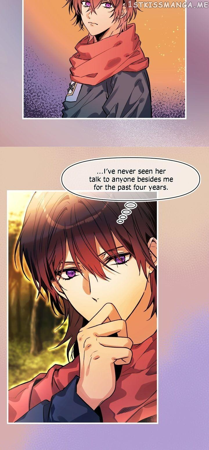 My Lord, the Wolf Queen chapter 79 - page 13