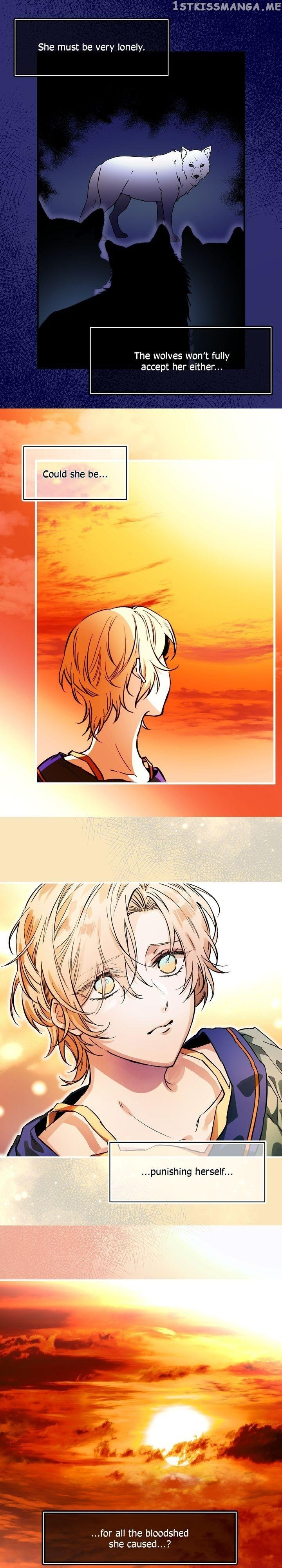 My Lord, the Wolf Queen chapter 79 - page 14