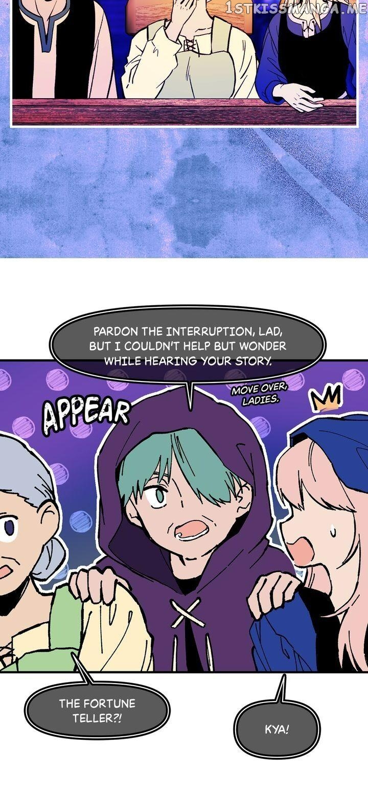 My Lord, the Wolf Queen chapter 79 - page 17