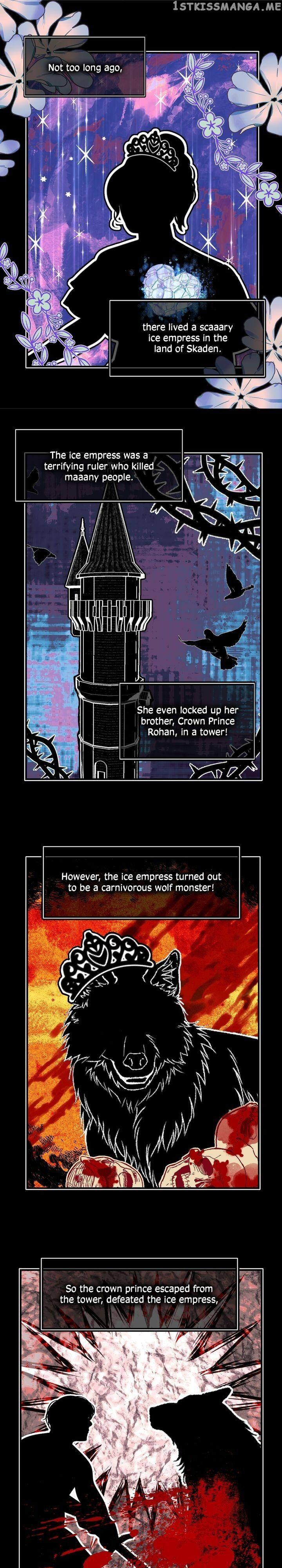 My Lord, the Wolf Queen chapter 79 - page 3
