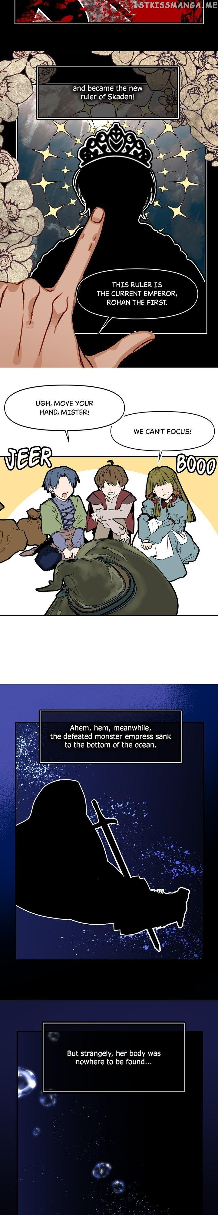 My Lord, the Wolf Queen chapter 79 - page 4