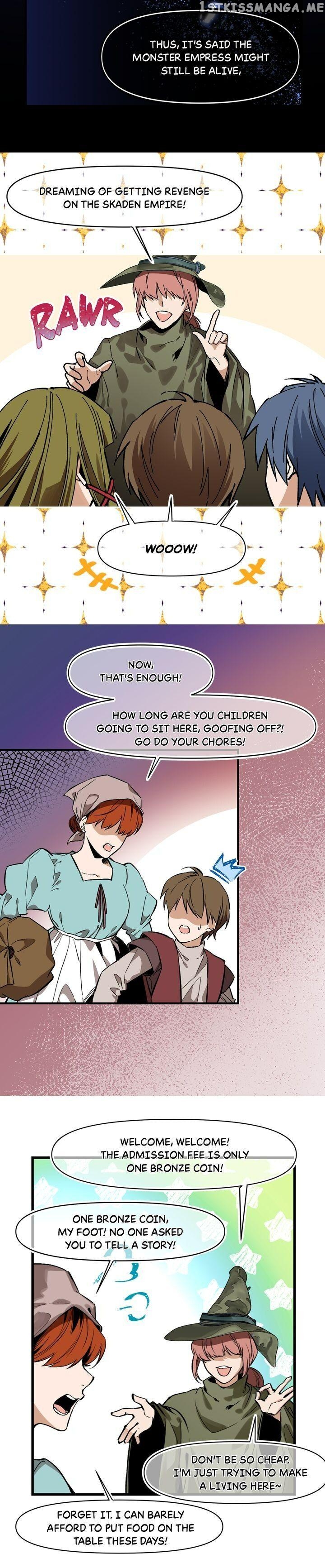 My Lord, the Wolf Queen chapter 79 - page 5