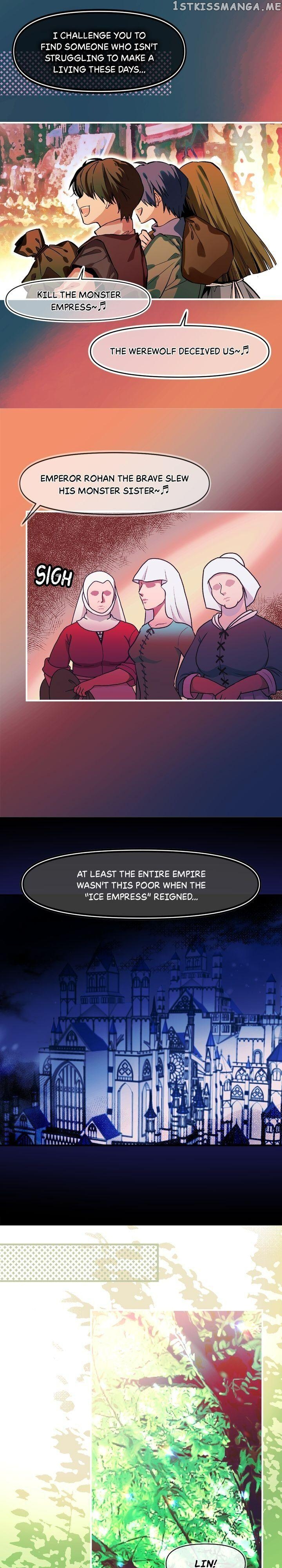 My Lord, the Wolf Queen chapter 79 - page 6