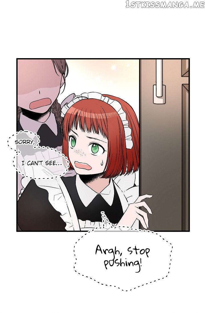 My Lord, the Wolf Queen chapter 11 - page 1