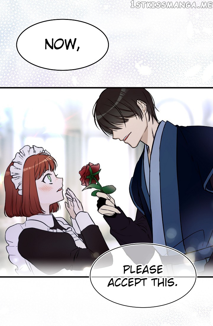 My Lord, the Wolf Queen chapter 11 - page 19