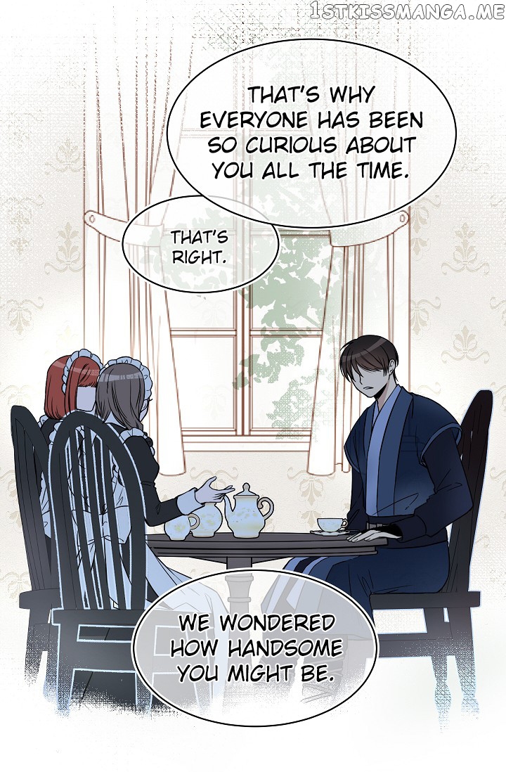 My Lord, the Wolf Queen chapter 11 - page 32