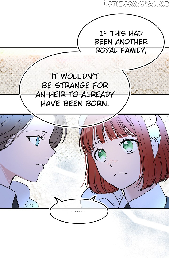 My Lord, the Wolf Queen chapter 11 - page 35