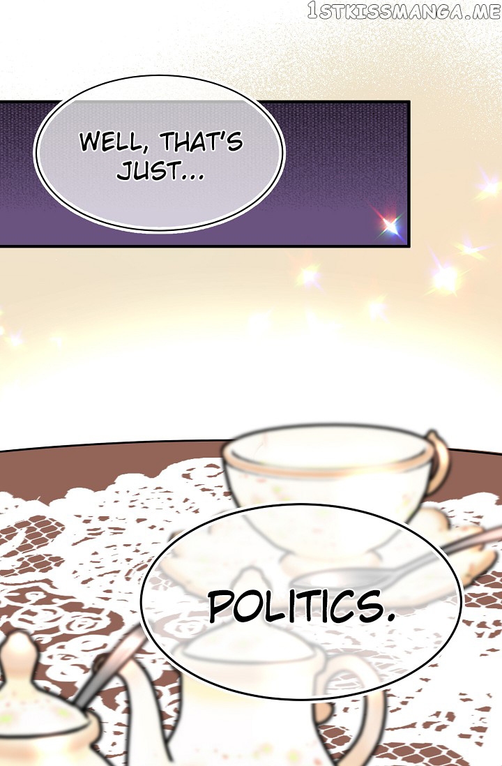 My Lord, the Wolf Queen chapter 11 - page 36