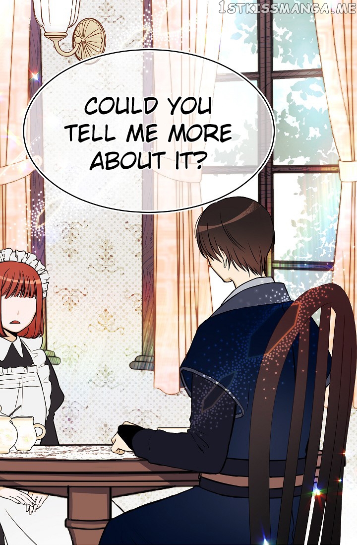 My Lord, the Wolf Queen chapter 11 - page 40