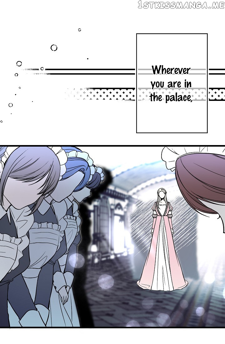 My Lord, the Wolf Queen chapter 11 - page 52