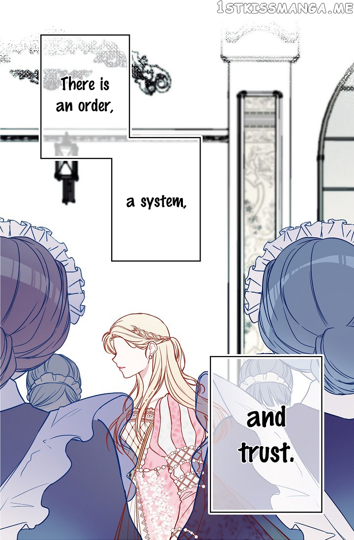 My Lord, the Wolf Queen chapter 11 - page 53