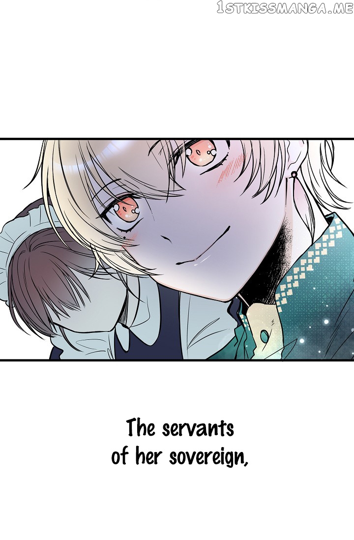 My Lord, the Wolf Queen chapter 11 - page 54
