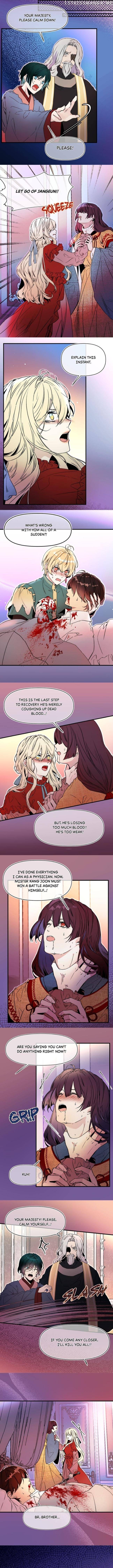 My Lord, the Wolf Queen chapter 60 - page 2