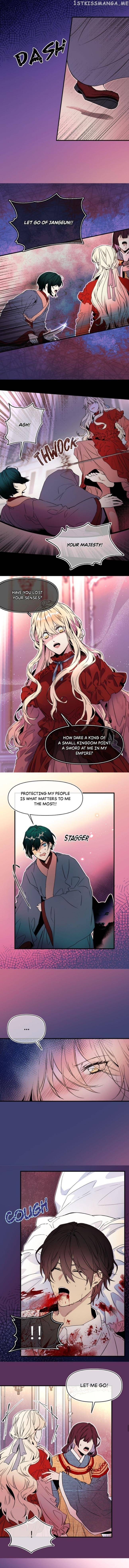 My Lord, the Wolf Queen chapter 60 - page 3