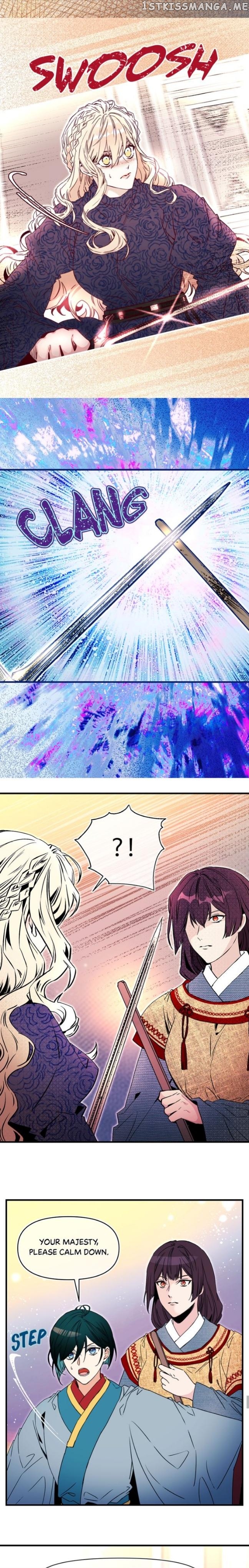 My Lord, the Wolf Queen chapter 58 - page 10