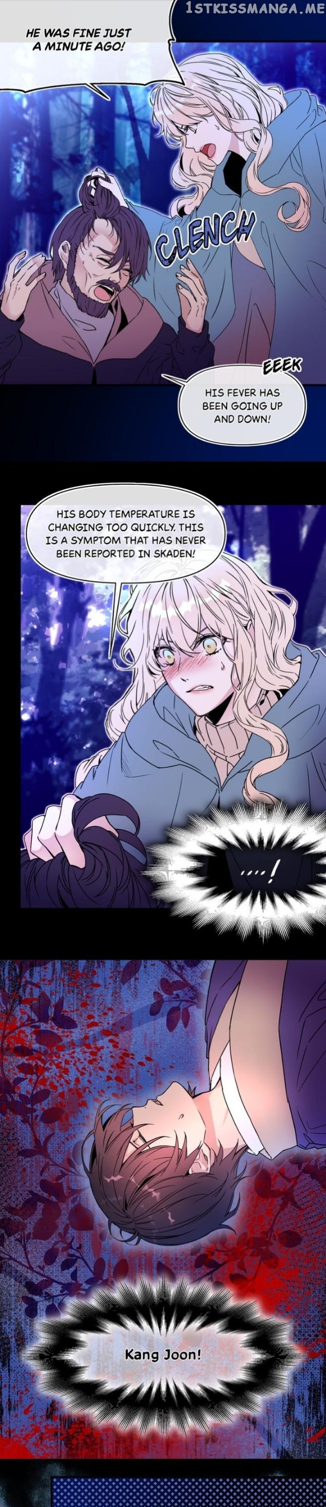 My Lord, the Wolf Queen chapter 58 - page 3