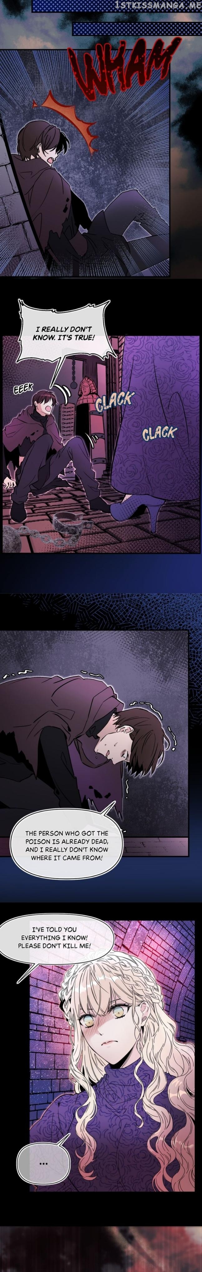 My Lord, the Wolf Queen chapter 58 - page 4