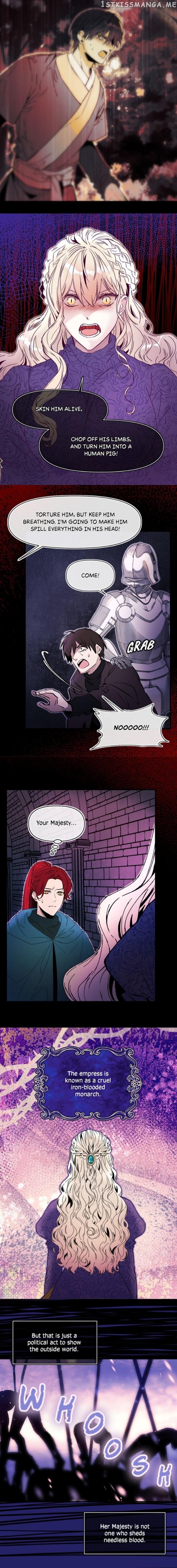 My Lord, the Wolf Queen chapter 58 - page 5