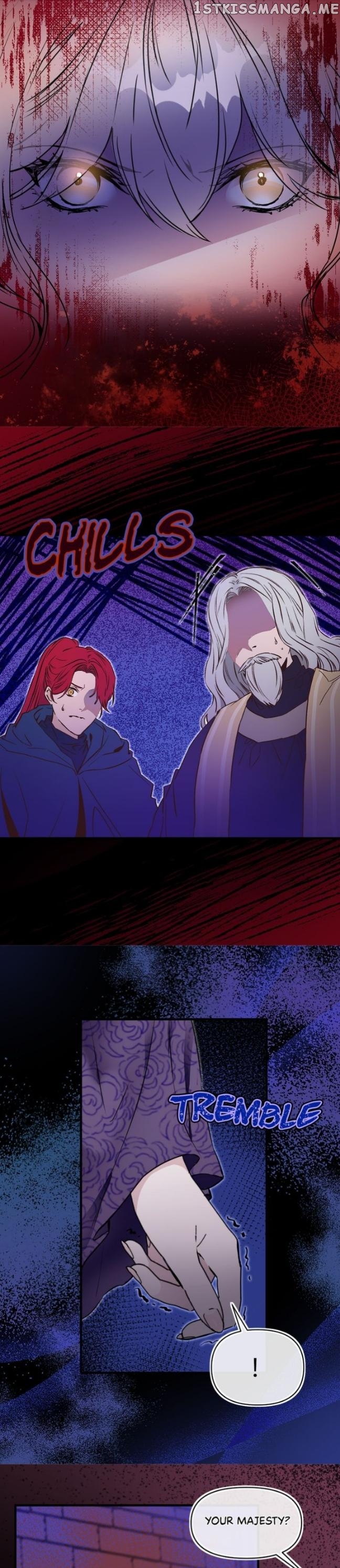 My Lord, the Wolf Queen chapter 58 - page 7