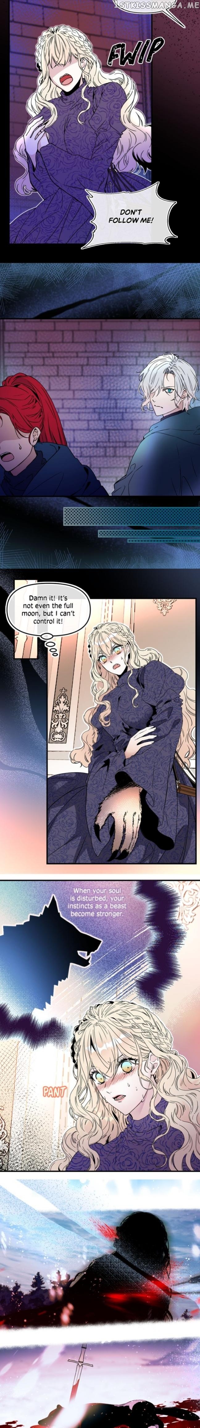 My Lord, the Wolf Queen chapter 58 - page 8