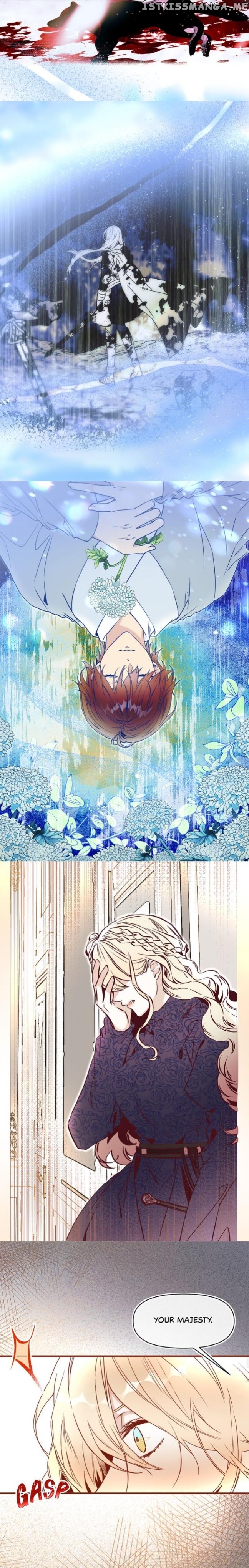 My Lord, the Wolf Queen chapter 58 - page 9
