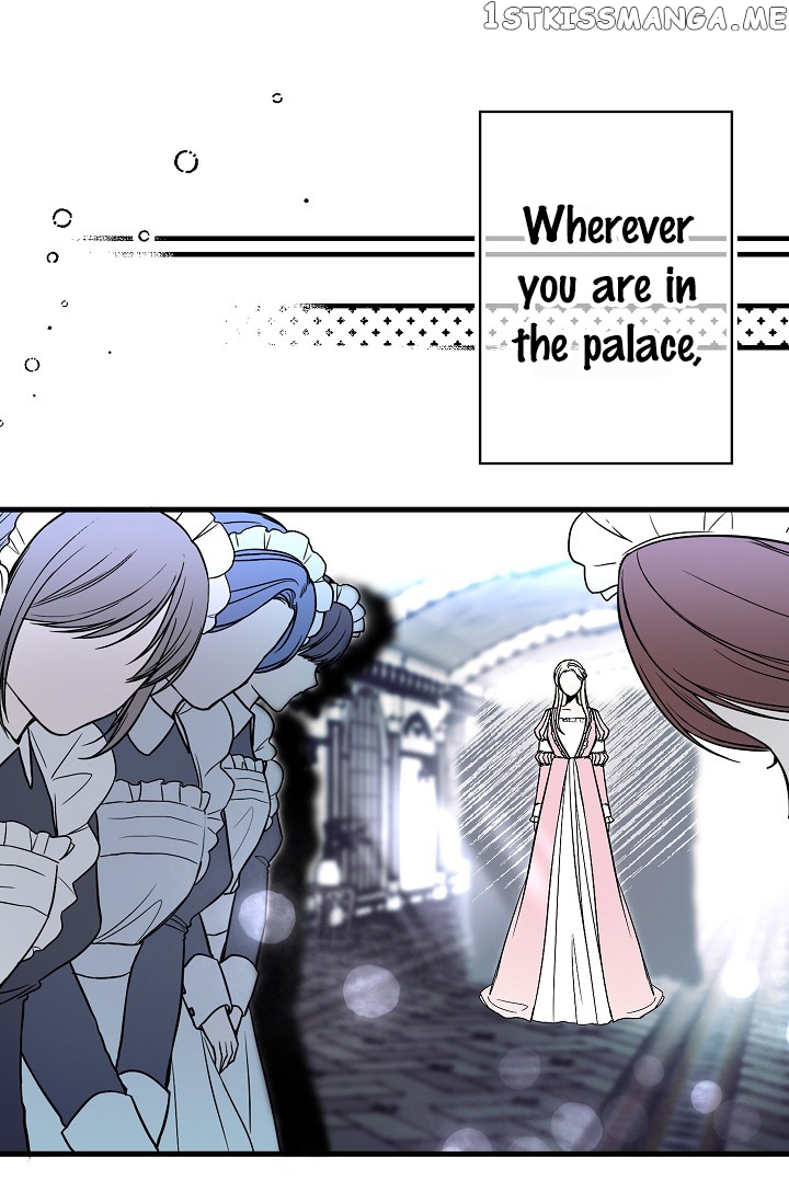My Lord, the Wolf Queen chapter 12 - page 1