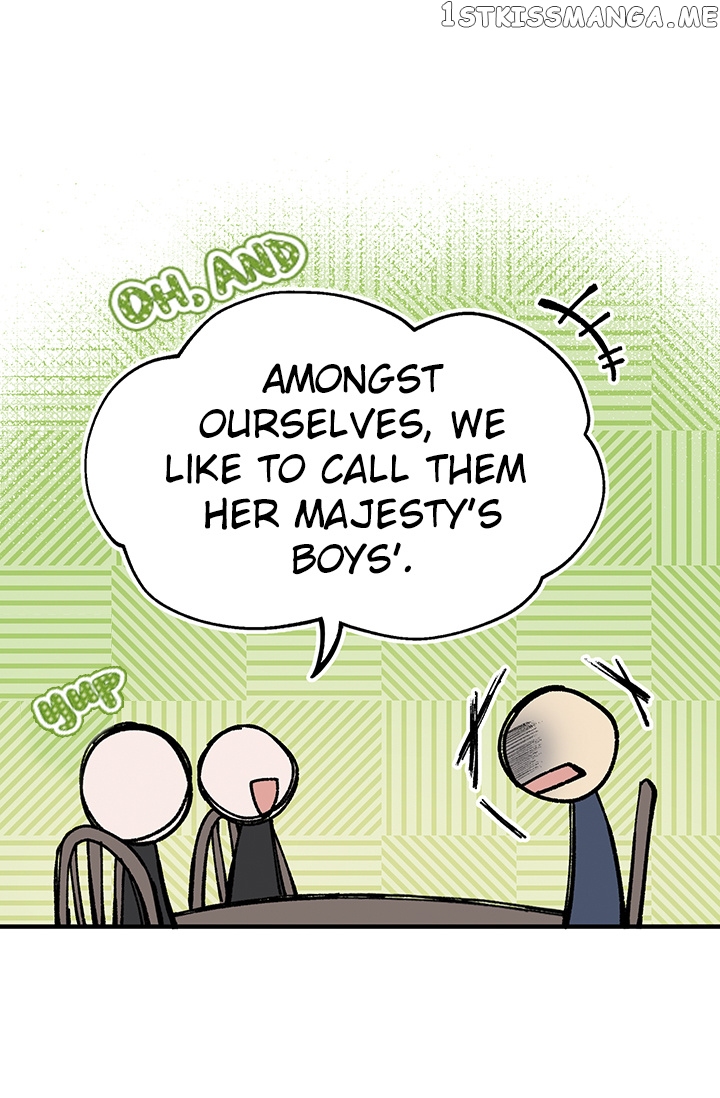 My Lord, the Wolf Queen chapter 12 - page 10