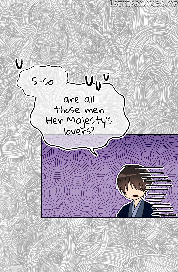 My Lord, the Wolf Queen chapter 12 - page 11