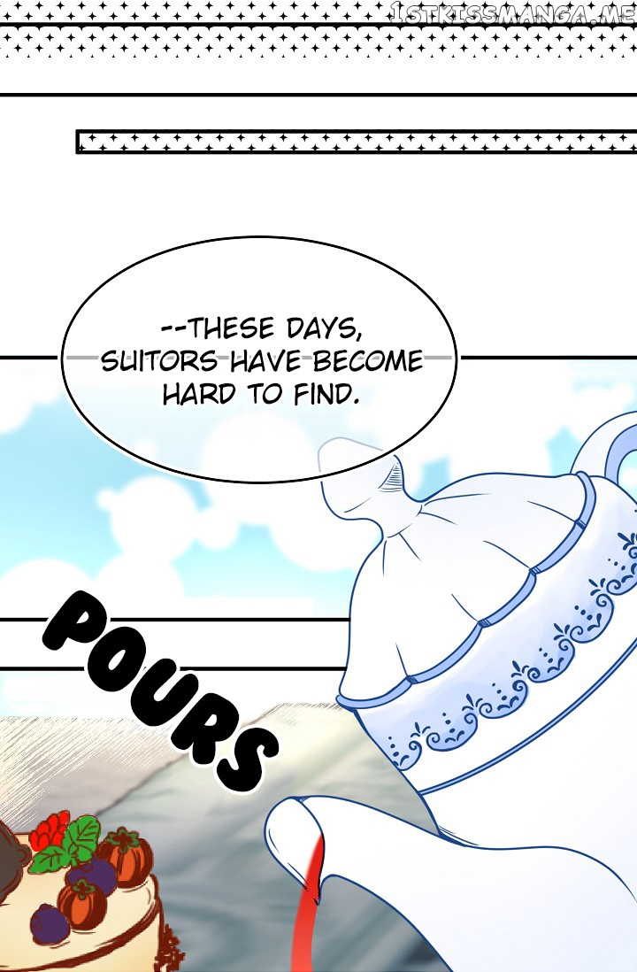 My Lord, the Wolf Queen chapter 12 - page 17