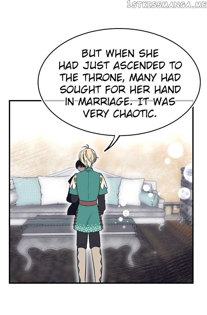 My Lord, the Wolf Queen chapter 12 - page 18