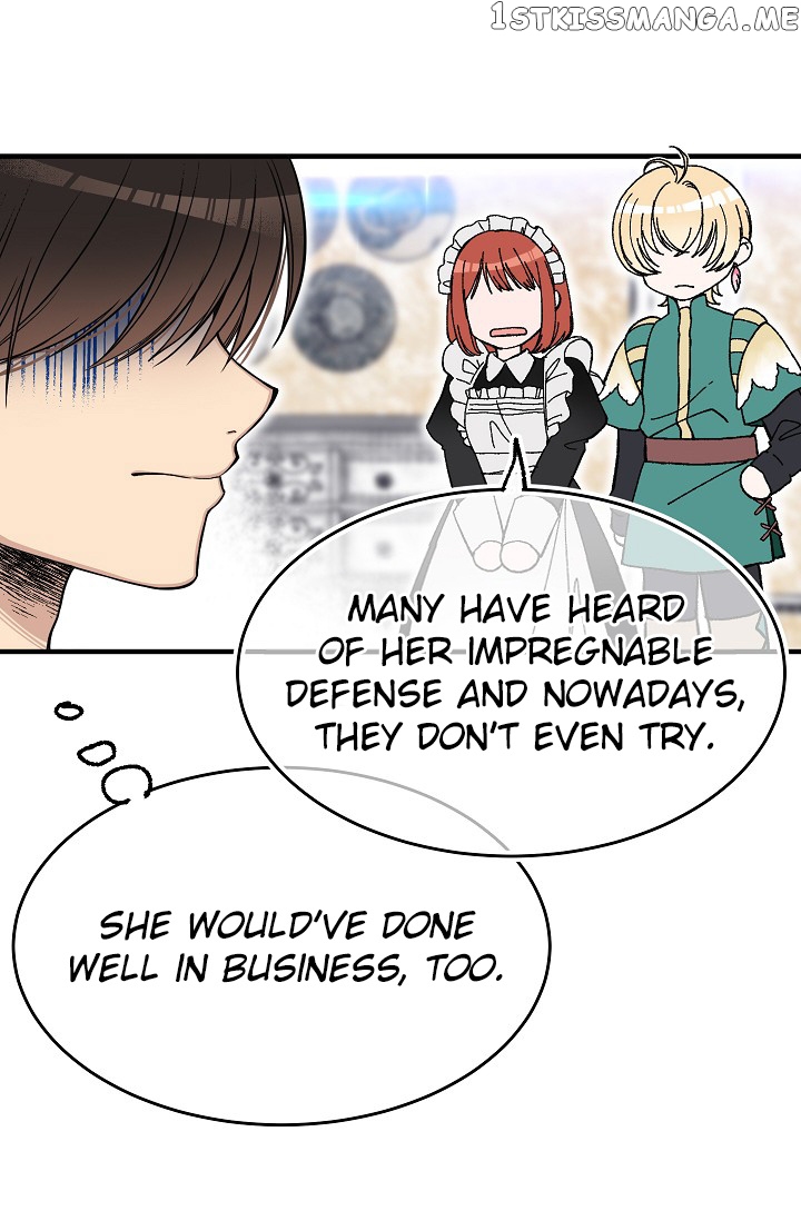My Lord, the Wolf Queen chapter 12 - page 21