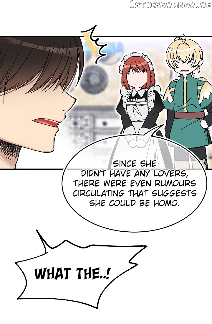 My Lord, the Wolf Queen chapter 12 - page 22