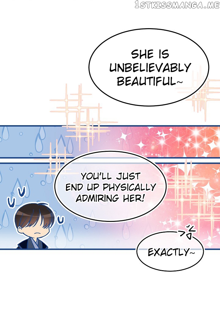 My Lord, the Wolf Queen chapter 12 - page 24