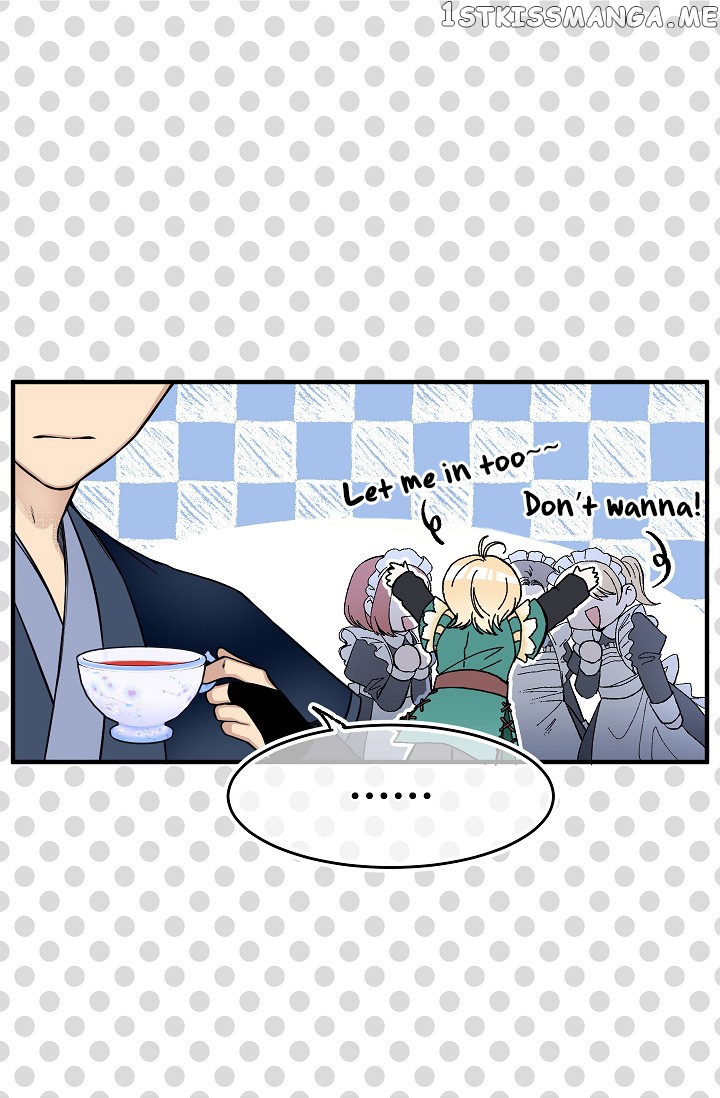 My Lord, the Wolf Queen chapter 12 - page 26