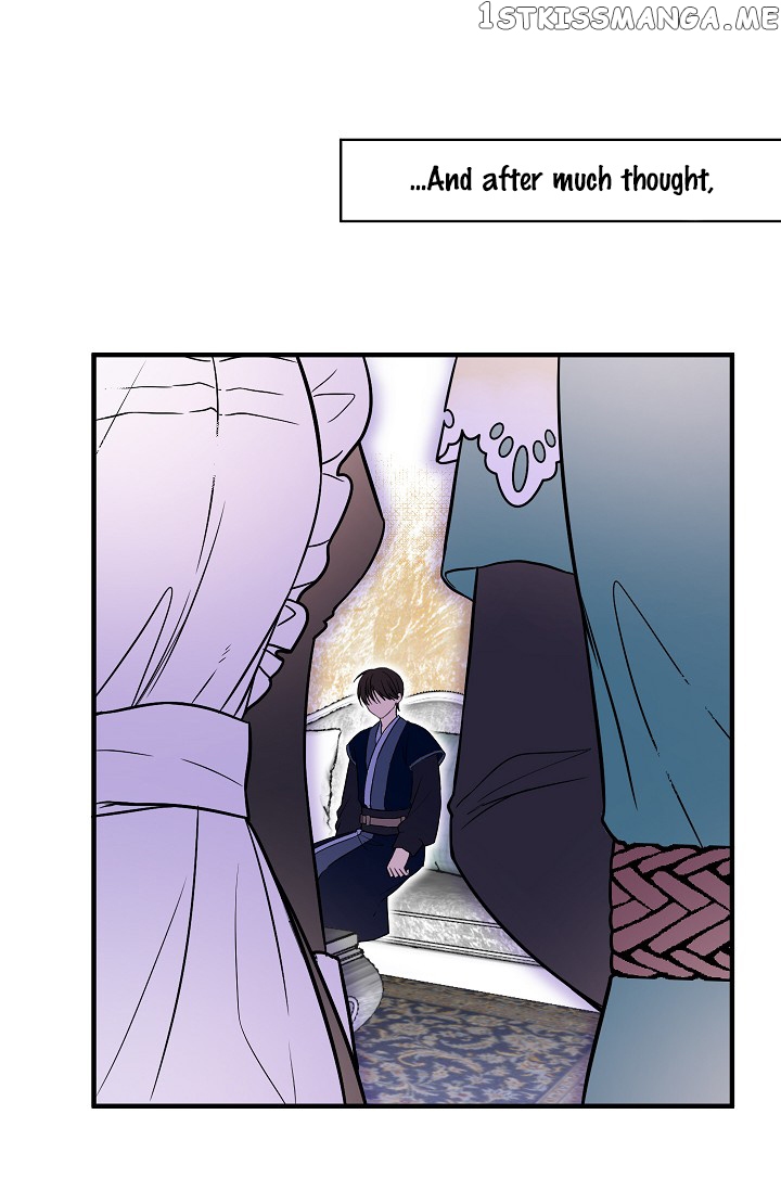 My Lord, the Wolf Queen chapter 12 - page 28