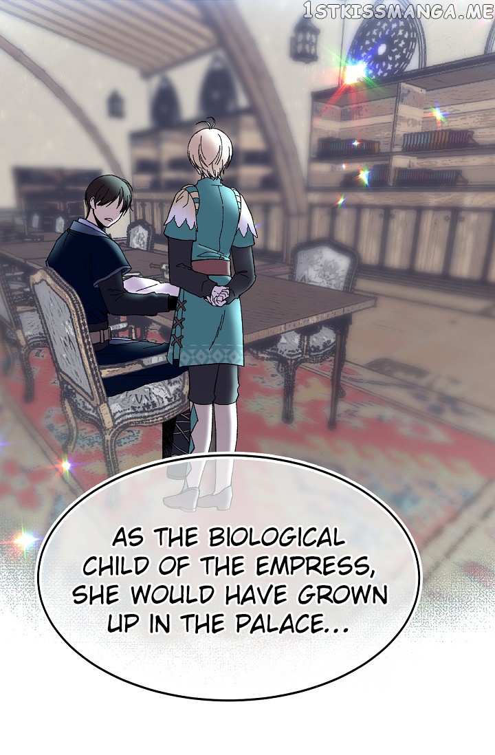My Lord, the Wolf Queen chapter 12 - page 50