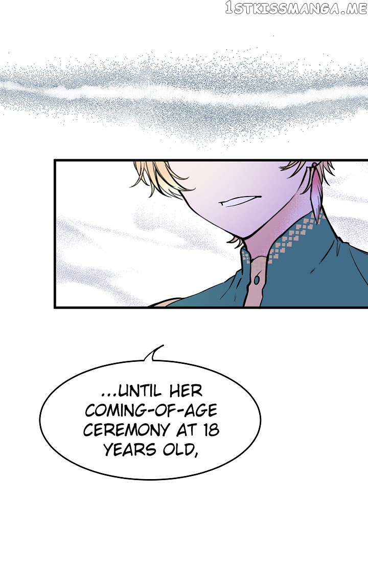 My Lord, the Wolf Queen chapter 12 - page 51