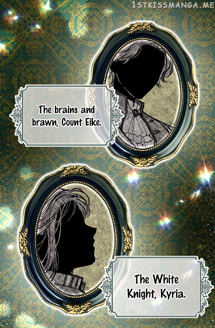 My Lord, the Wolf Queen chapter 12 - page 7