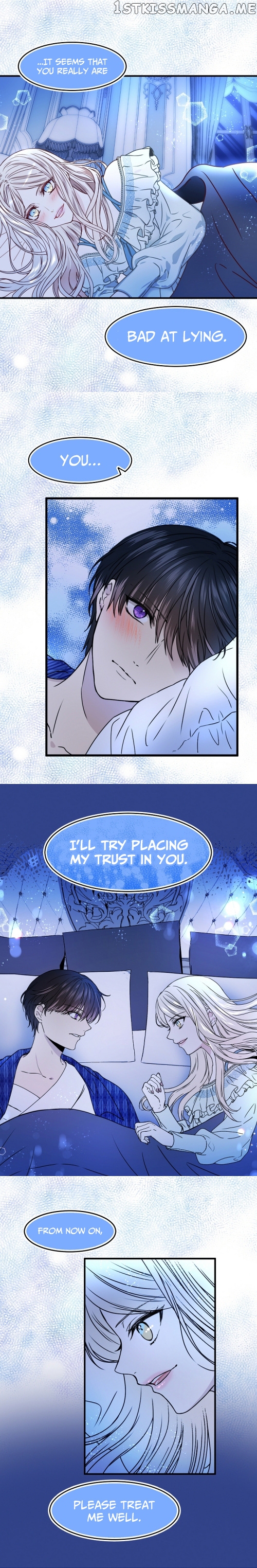 My Lord, the Wolf Queen chapter 37 - page 11