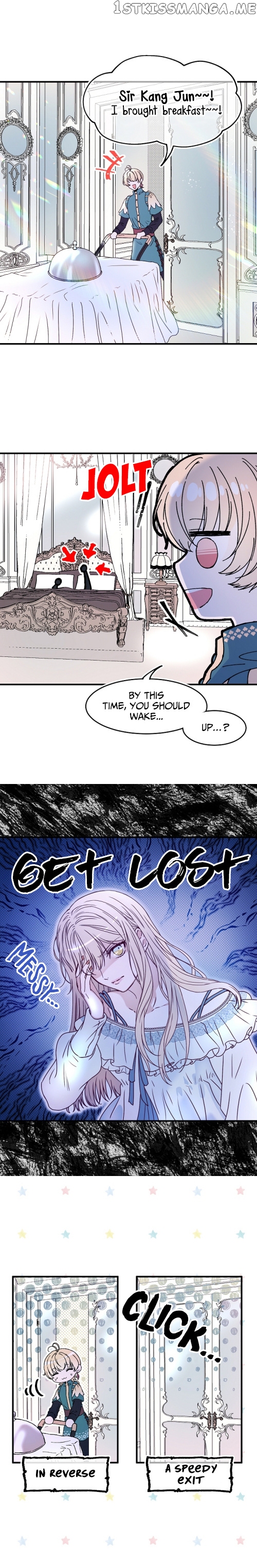 My Lord, the Wolf Queen chapter 37 - page 13