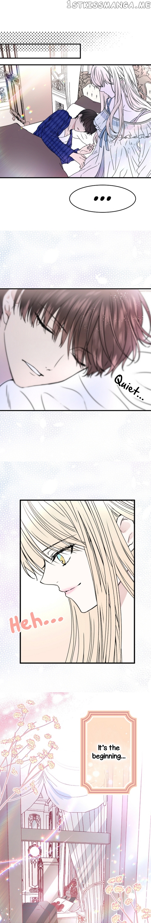 My Lord, the Wolf Queen chapter 37 - page 14