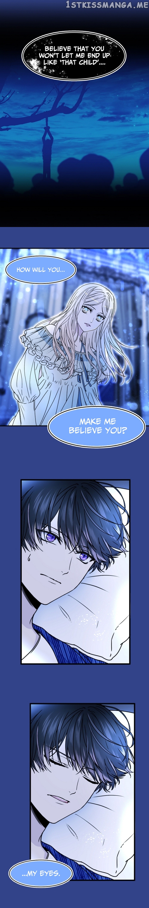 My Lord, the Wolf Queen chapter 37 - page 5