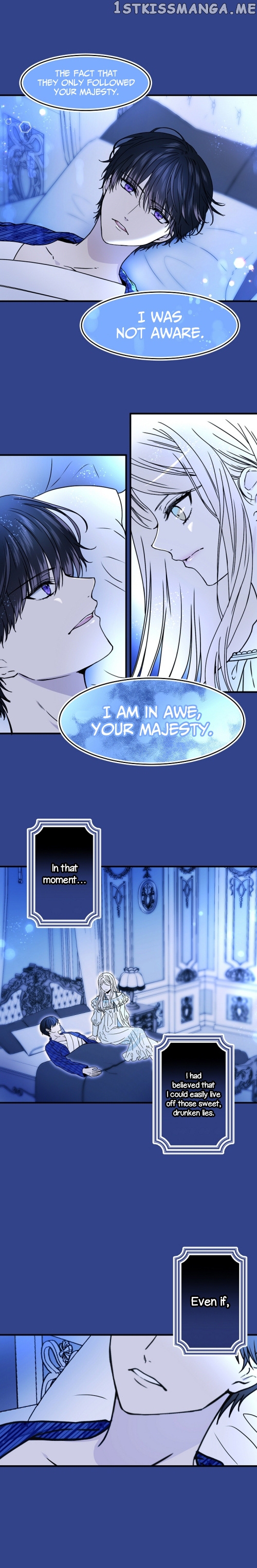 My Lord, the Wolf Queen chapter 37 - page 6
