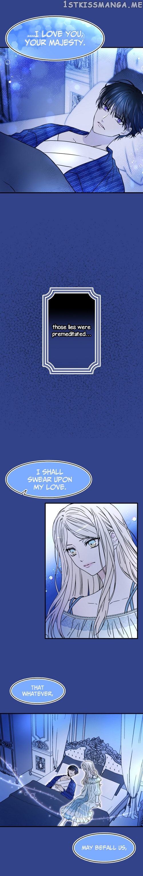 My Lord, the Wolf Queen chapter 37 - page 7