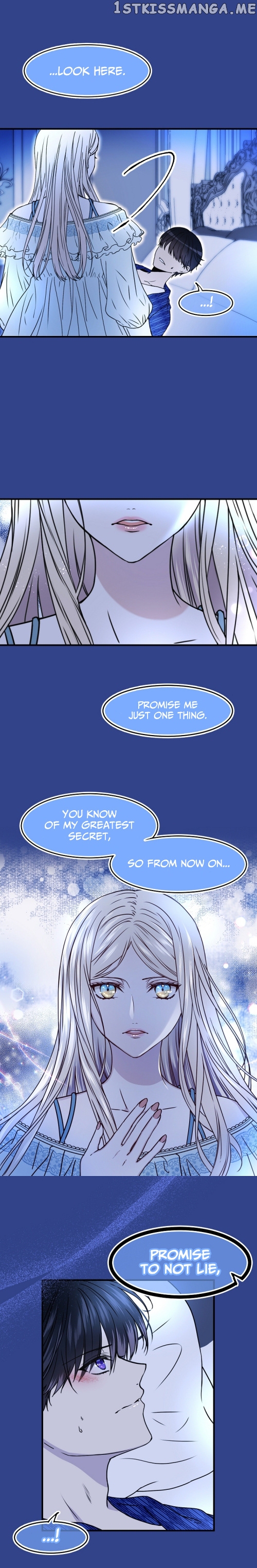 My Lord, the Wolf Queen chapter 37 - page 9